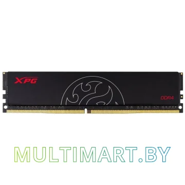 Оперативная память A-Data XPG Hunter 16GB DDR4 PC4-24000 (AX4U300016G16A-SBHT)